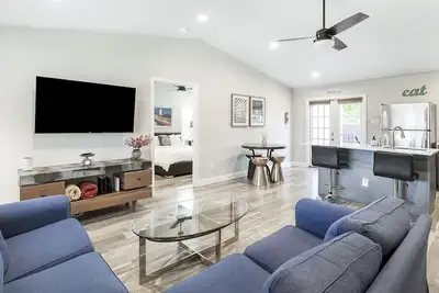 Image de #Staycay confortable près de tout à Dallas