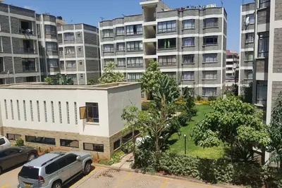 Image de Amani Appartements Nairobi