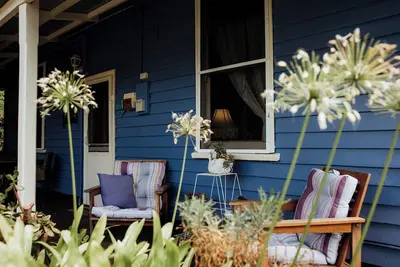 Image de Poppy's Place, Retro Cottage Nannup.