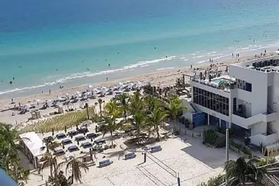 Image de Emplacement et vue incroyables depuis le 12e étage! ~