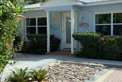 Image de Charmante maison de plage avec accès à la plage privée
