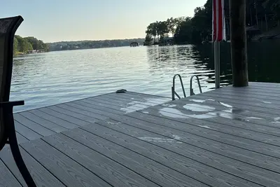 Image de ÉTÉ Au Lac, Calme Cove, Vues magnifiques sur l'eau, Très bien situé