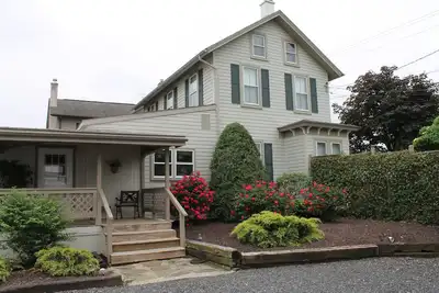 Image de 1885 Maison dans le sud du comté de Lancaster