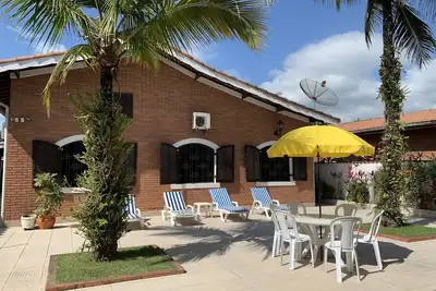 Image de Promotion à Bertioga à moins de 200m de la plage! !