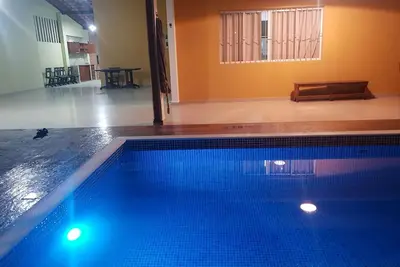 Image de Casa C / Piscine Praia Grande Ubatuba - 25 personnes