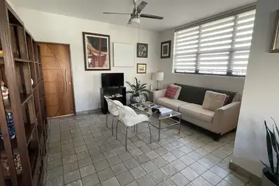 Image de Full Power, Wifi, Eau, Galerie d'Art 3br / 2ba Apt-Miramar