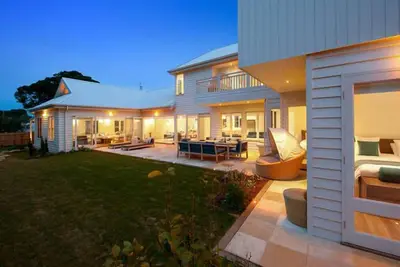 Image de The White Beach House