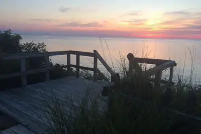 Image de Il nous reste encore beaucoup de temps pour profiter de notre plage privée!