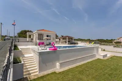 Image de Villa Grabovka à Necujam - île de Solta, Croatie