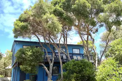 Image de Moonah Blue - A Pad Retro Plage