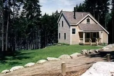 Image de Charmante, Cottage Mer calme à la pointe Martin