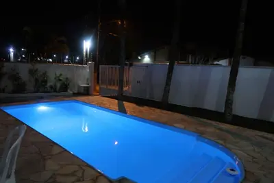 Image de Maison Piscine Praia Grande Ubatuba-Sp - 20 Personnes