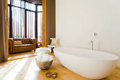 Image de Principal - Luxury 2 Bed. 3 salles de bain + terrasse