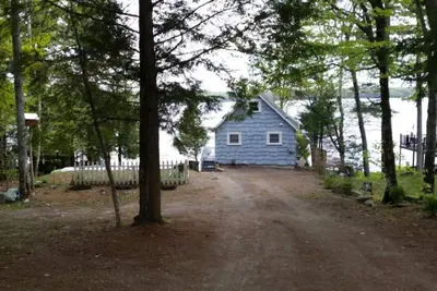 Image de près de l'Acadie, Bar Harbor et Booth Bay