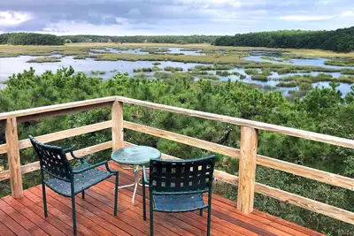 Image de Vues spectaculaires sur Blackfish Creek