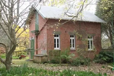 Image de Écuries en briques historiques