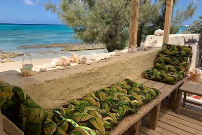 Image de Spacieuse maison en bord de mer sur Grand Turk