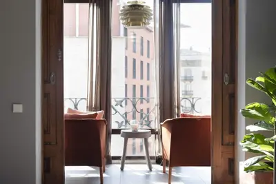 Image de Paso Doble - 2 Br Appartement près de la Plaza Cataluña