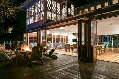 Villa Villa Coola - front de plage avec accès privé