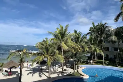 Image de Cancun Beachfront Condominium Apartment on the Hotel Zone excellent location