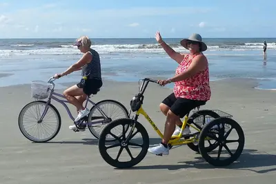 Image de Winter Snowbirds/Sublet - 3 bd, 2 ba, Cottage, Kiawah Island, Sc 29455