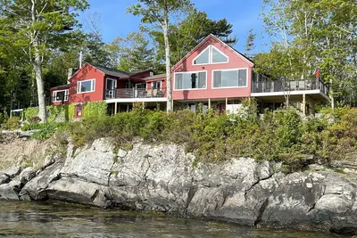 Image de Spécial hiver / 2br + Home, 700 ’sur l’océan, voir les photos de Long Point Sud uniquement