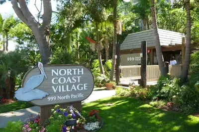 Image de Escapade romantique pour 2 dans Cottage dans un complexe juste sur la plage