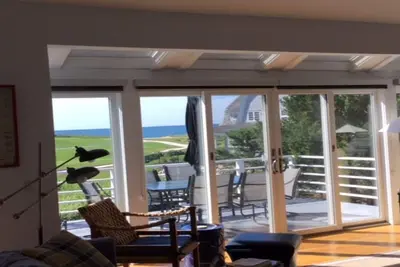 Image de Une vue spectaculaire sur le détroit de Nantucket à 3 minutes à pied de la plage