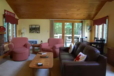 Image de Condo Resort à Waterville Estates - Campton, Nh - Tarifs spéciaux bas