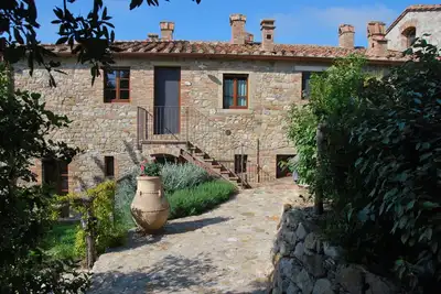 Image de Votre maison en Toscane près de San Gimignano!
