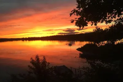 Image de Gem Waterfront en amitié avec une vue parfaite - Animaux acceptés