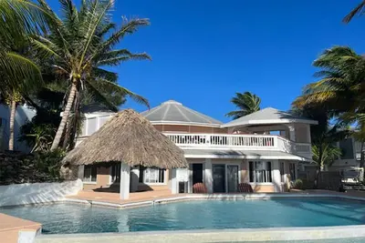 Image de Casa Redonda Villa, 8 Chambres / 5 Bains, Dorme Jusqu'À 16 Personnes