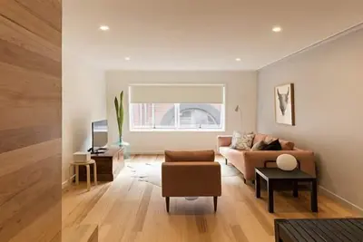 Image de Appartement de 2 chambres de conception architecturale