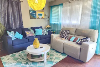 Image de Bungalow atlanta confortable: proche de toutes les attractions d'Atl (stade MercedesBenz, Cnn)