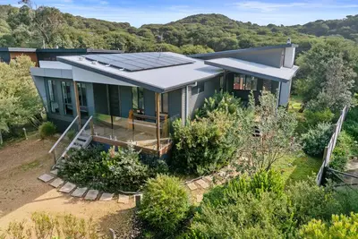 Image de Ce w / fin 490 $. Maison la plus proche de la plage. \"Dune Haven\"