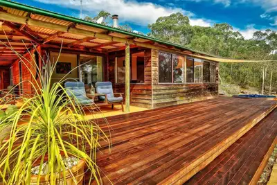 Image de Coach House Hill Cottage