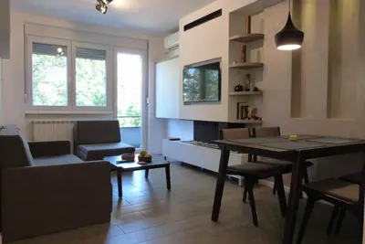 Image de En plein coeur de Belgrade!