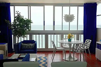 Image de Luxueux Condado Beachfront 1 chambre, à côté de Marriott, récemment rénové