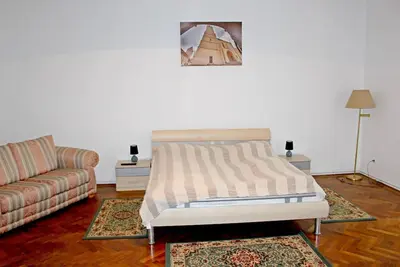 Image de Appartement très spacieux dans le centre-ville de Medias