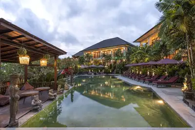 Image de Villa vue piscine A2 / 2 chambres