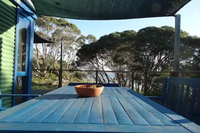 Image de Georgina's Place - escapade à la plage isolée