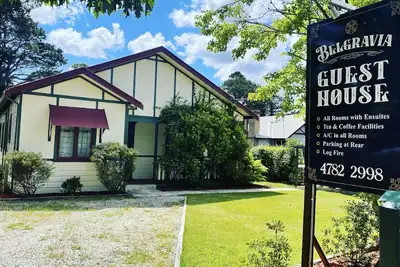 Image de Belgravia Guesthouse Katoomba