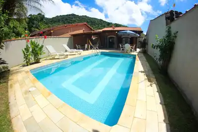 Image de Beautiful holiday home in Praia das Toninhas - Ubatuba