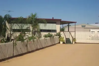 Image de Haven sur Hogans Gîte