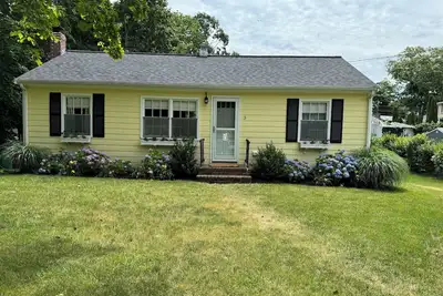 Image de Cottage Priscilla Beach avec climatisation centrale