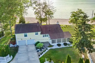 Image de Meilleur Beach House \"Sweet Spot\" sur la plage de Sylvan