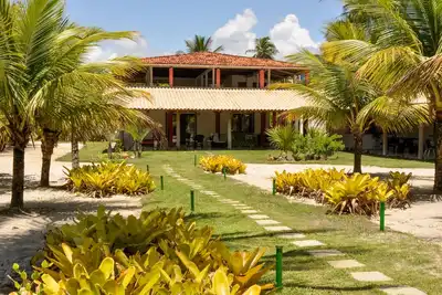 Image de Maison Sur La Plage ILHÉUS - Bahia.