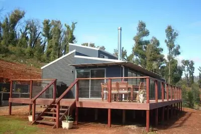 Image de Stompin 'Wombats - maison de vacances à Marysville