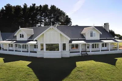 Image de Madison Park, une grande retraite de campagne