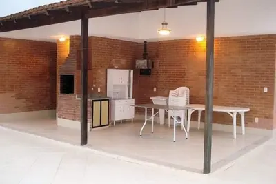 Image de Excellente couverture Apt - Praia do Morro - 5 chambres / 2 suites
